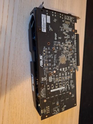 Tarjeta Gráfica Radeon RX 580