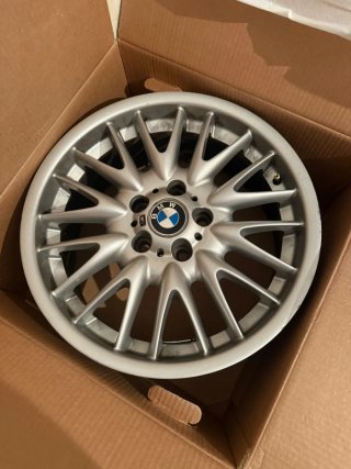 Llantas BMW Style 72