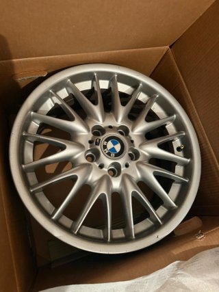 Llantas BMW Style 72