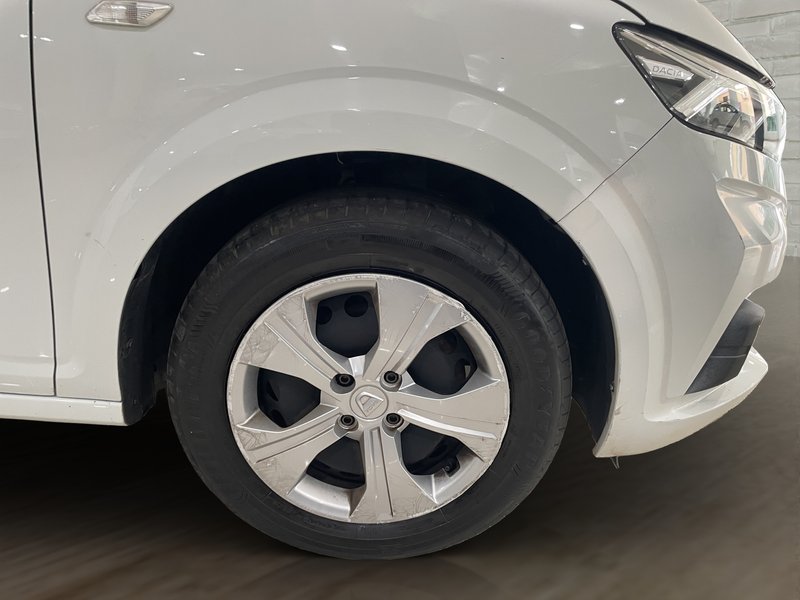 Dacia Sandero Stepway Essential Tce 2021, foto 12