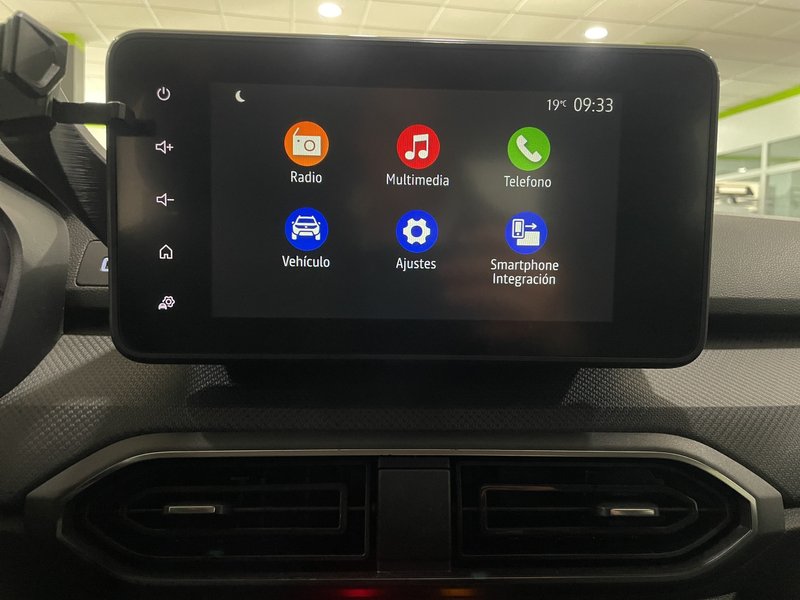 Dacia Sandero Stepway Essential Tce 2021, foto 15