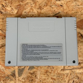 Mortal Kombat 3 SNES PAL EUR