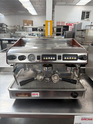 CAFETERA INDUSTRIAL EXPOBAR OCASION !!!