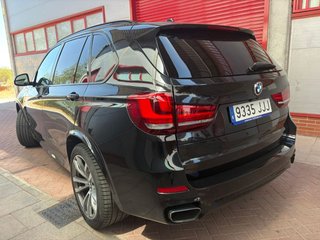 BMW X5 xDRIVE50i