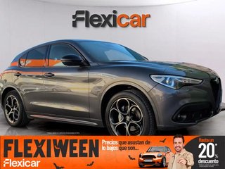 Alfa Romeo Stelvio 2.2 Diésel 154kW (210CV) Veloce Q4