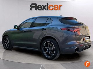 Alfa Romeo Stelvio 2.2 Diésel 154kW (210CV) Veloce Q4