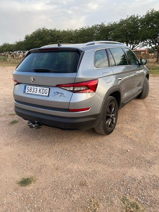 Skoda Kodiaq 2017