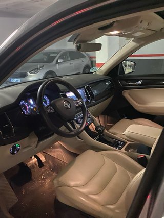 Skoda Kodiaq 2017
