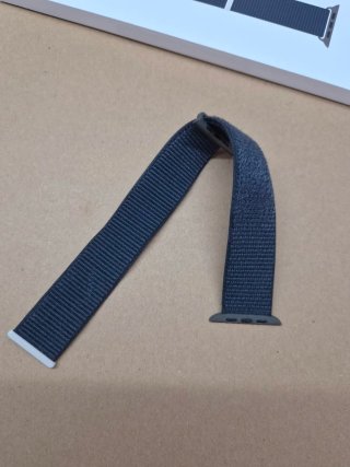 Correa Apple Watch Sport Loop 45mm Negra