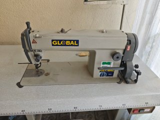Máquina de coser industrial GLOBAL