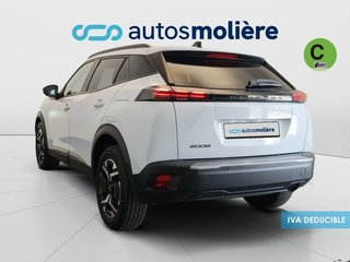Peugeot 2008 PureTech 100 S&S Allure 75 kW (100 CV)