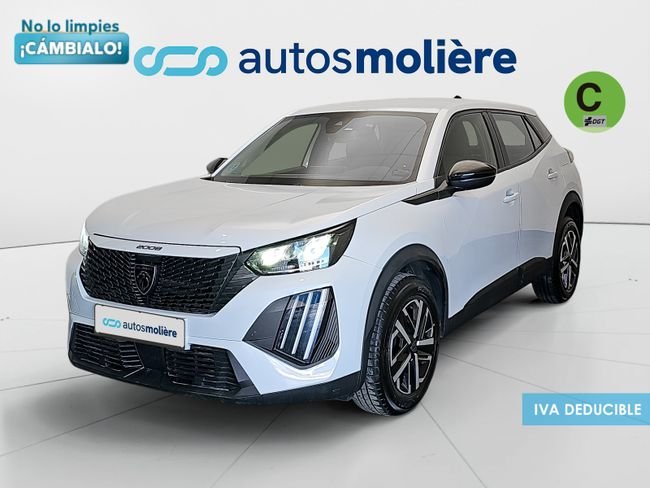 Peugeot 2008 Allure Puretech S&S BVM6 (2021) 2023