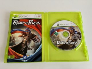 Prince of Persia Xbox 360