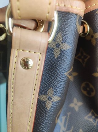 Bolso Louis Vuitton Noe Monogram