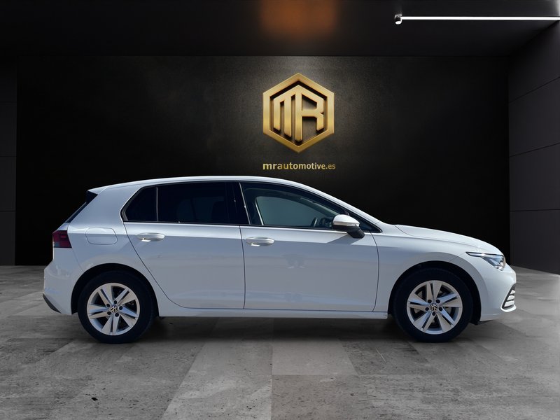 Volkswagen Golf 2022, foto 4
