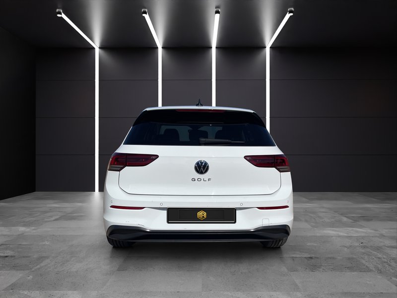 Volkswagen Golf 2022, foto 6