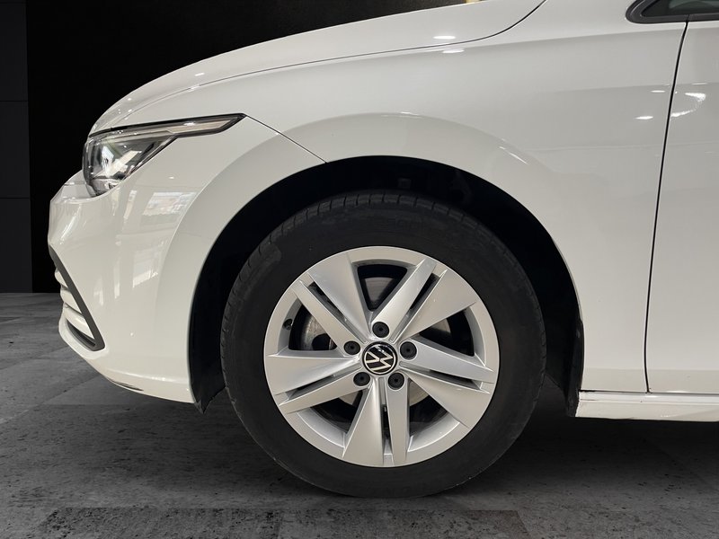 Volkswagen Golf 2022, foto 10
