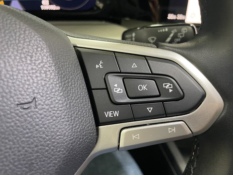 Volkswagen Golf 2022, foto 35
