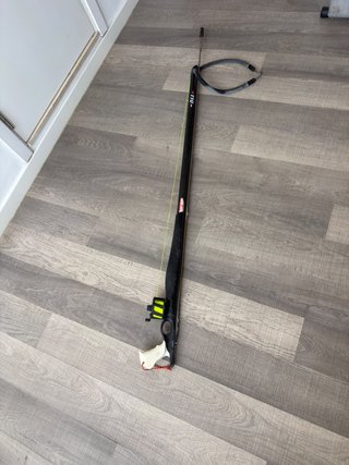Fusil pesca submarina carbono Phatos