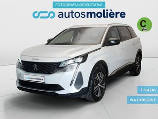 Peugeot 5008 PureTech 130 S&S Allure Pack 96 kW (130 CV)