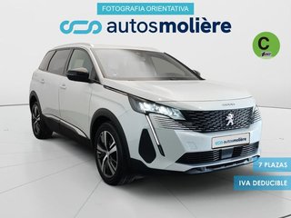Peugeot 5008 PureTech 130 S&S Allure Pack 96 kW (130 CV)