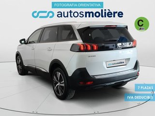 Peugeot 5008 PureTech 130 S&S Allure Pack 96 kW (130 CV)