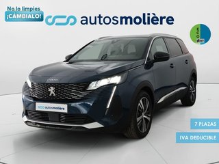 Peugeot 5008 Hybrid 1.2 Allure Pack eDCS6 100 kW (136 CV)