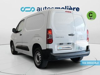 Peugeot Partner Furgon BlueHDi 100 Standard 1000kg 75 kW (102 CV)