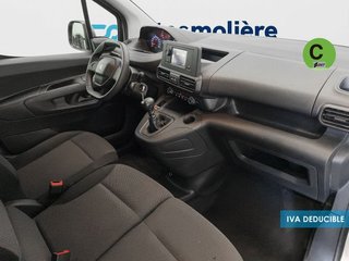 Peugeot Partner Furgon BlueHDi 100 Standard 1000kg 75 kW (102 CV)