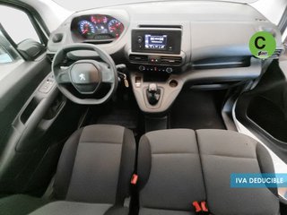 Peugeot Partner Furgon BlueHDi 100 Standard 1000kg 75 kW (102 CV)
