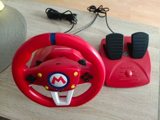 Volante Mario Kart para Nintendo Switch