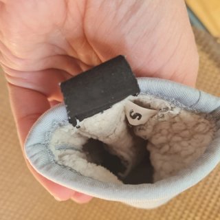 Guantes The North Face niños talla S – táctiles