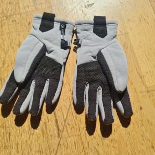 Guantes The North Face niños talla S – táctiles