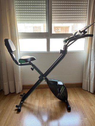 Bicicleta Estática Plegable XBIKE PRO