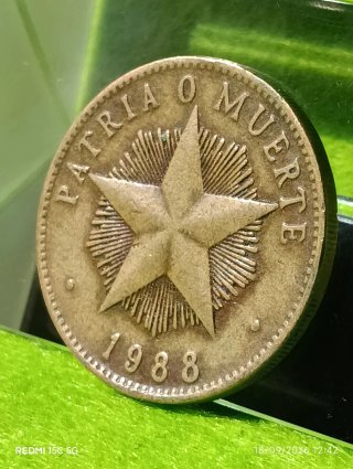 ✳️3 Monedas Antiguas: España, Italia, Cuba