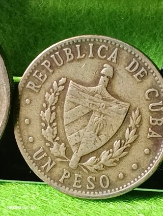 ✳️3 Monedas Antiguas: España, Italia, Cuba