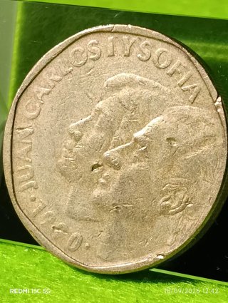 ✳️3 Monedas Antiguas: España, Italia, Cuba