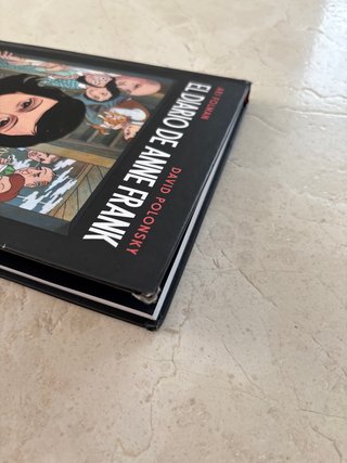El diario de Anne Frank