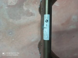 Subchasis BMW S1000RR 2022