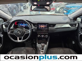 Renault Captur Zen E-TECH Híbrido enchufable 118 kW (160 CV)