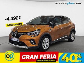 Renault Captur Zen E-TECH Híbrido enchufable 118 kW (160 CV)