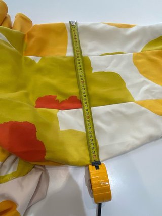 378 traje Sevillana Juvenil Estampado 32/34