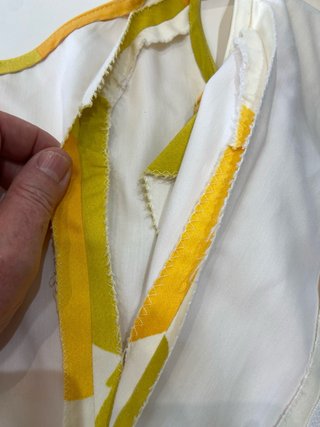 378 traje Sevillana Juvenil Estampado 32/34