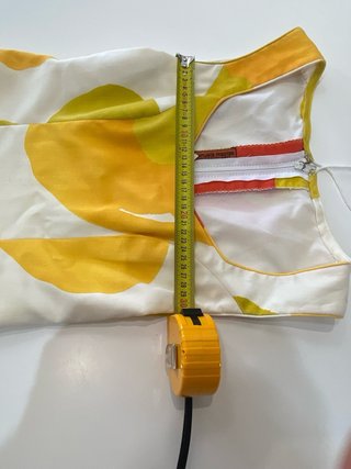 378 traje Sevillana Juvenil Estampado 32/34