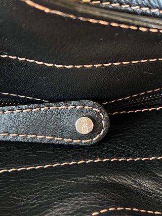 Borsa Balenciaga Pelle Nera Vintage