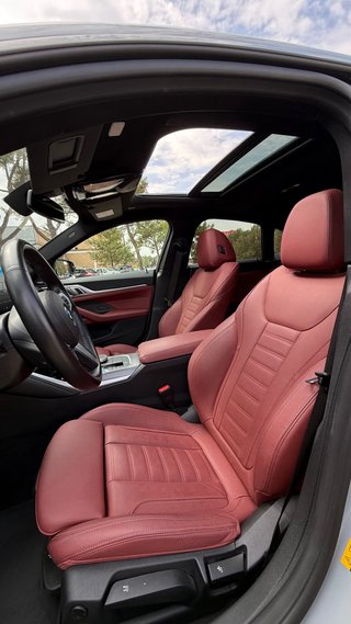 BMW i4 2024