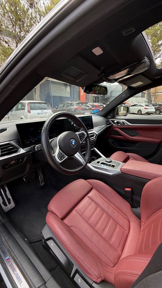 BMW i4 2024