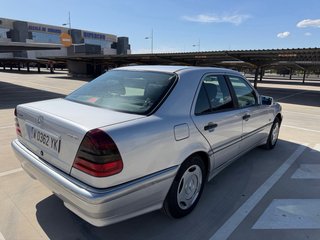 Mercedes-Benz Clase C 1999