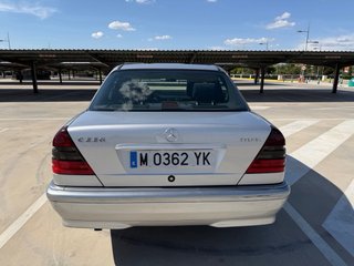 Mercedes-Benz Clase C 1999