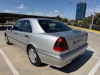 Mercedes-Benz Clase C 1999